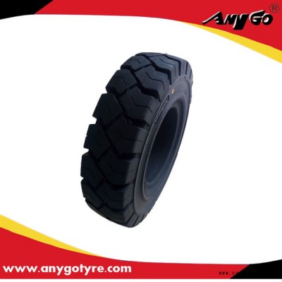 厂家直供ANYGO 8.25-15叉车实心轮胎 825-15叉车实心轮胎图3