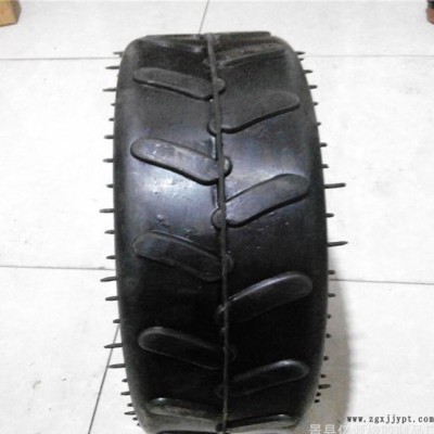 450-10人字轮胎400-10播种机轮胎450-10微耕机轮胎4.50-10轮胎