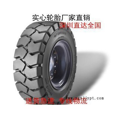 叉车专用轮胎 实心轮胎 全国销售 合力轮胎 杭州叉车轮胎图2