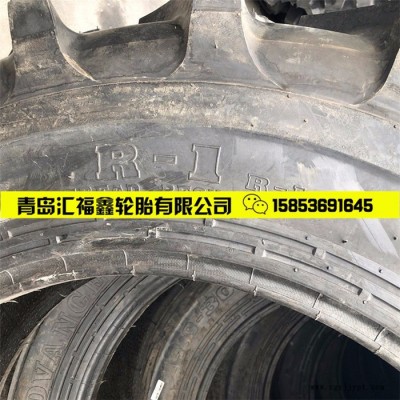 前进 拖拉机轮胎 14.9-30 70马力拖拉机轮胎 10层级三包耐磨 售后无忧图2