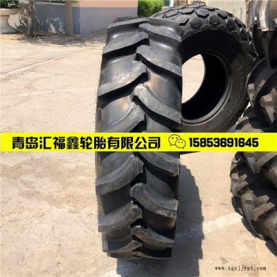 前进 拖拉机轮胎 14.9-30 70马力拖拉机轮胎 10层级三包耐磨 售后无忧图3