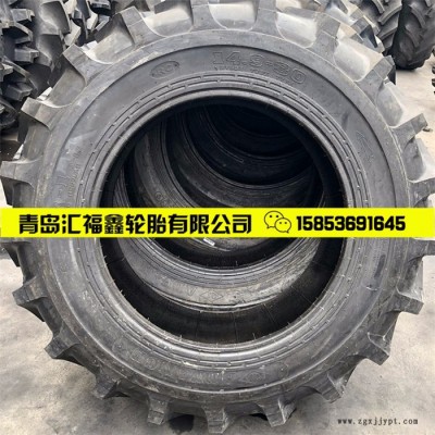 前进 拖拉机轮胎 14.9-30 70马力拖拉机轮胎 10层级三包耐磨 售后无忧图6