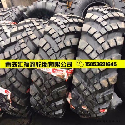 双钱 **越野轮胎 13-20轮胎 陕汽2190炮车轮胎 延安炮车轮胎图2