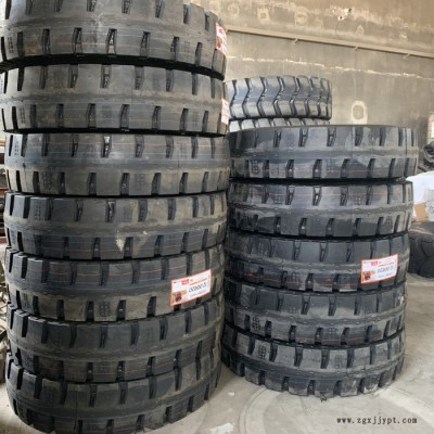 后八轮1200R20 轮胎 翻斗车1200R20矿山轮胎 泥头车1200R20货车轮胎 1200R20全钢丝轮胎 耐磨王图4