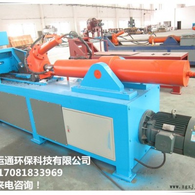 运通1250 轮胎拉丝机图2