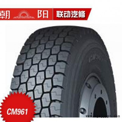 朝阳轮胎卡客车轮胎 CM961 295/80R22.5-18长寿命耐载高里程耐载图3
