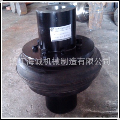 专业 联轴器UL、LLA型轮胎联轴器 高弹性轮胎体 挠性联轴器