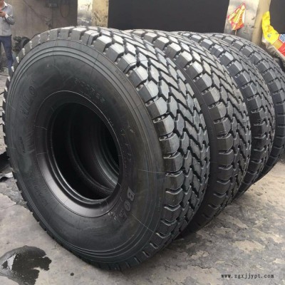现货供应华鲁HILO 吊车轮胎16.00R25 445/95R25 工程机械轮胎图5