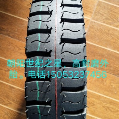 朝阳世纪之星 400-8 独轮车轮胎图3
