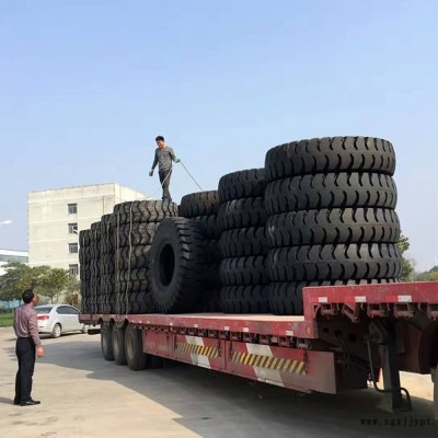 轮之胎各种型号矿山工程轮胎卡客车轮胎装载机轮胎巨型轮胎进出口贸易及国内贸易图2