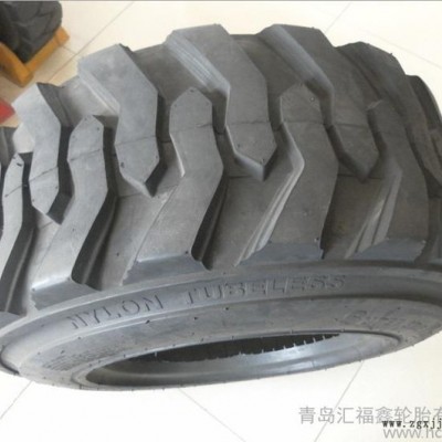 供应现货供应前进滑移装载机12-16.5轮胎图1