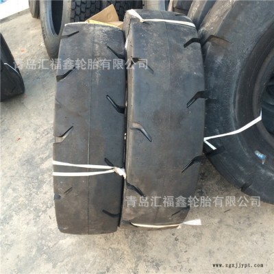 9.75-18 工业轮胎光面小羊角L-3S花纹井下铲运机轮胎975-18图3