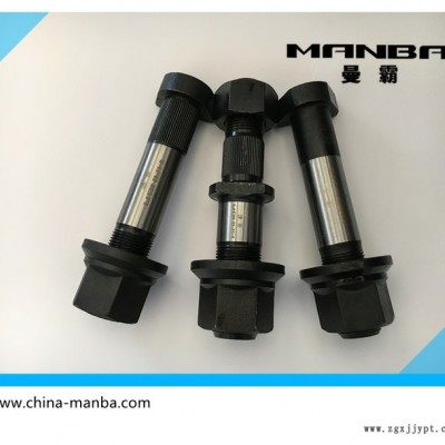 曼霸 轮胎螺栓图6