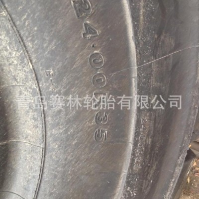现货促销大型全钢工程轮胎24.00R35 矿用工程轮胎图2