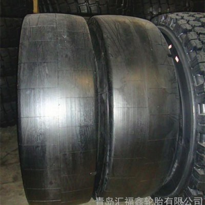 前进工程机械轮胎14.00-24光面矿井轮胎1400-24 L-5S