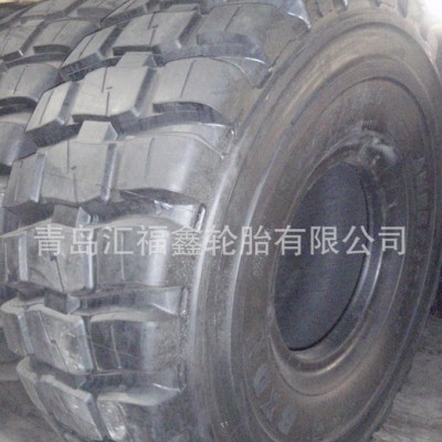 供应全钢子午线装载机轮胎 23.5R25轮胎图1