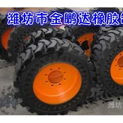 ** 实心轮胎205/70-16叉车轮胎205/70-16工程轮胎图1
