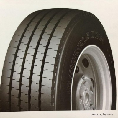 双钱825R16-14 RR500 城市 全轮位轮胎图3