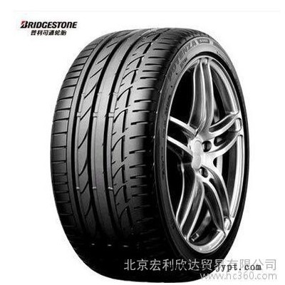 全新**普利司通轮胎275/40R19 101Y S001图1