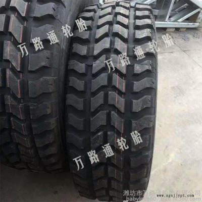 前进东风猛士越野车轮胎37×12.5R16.5图5