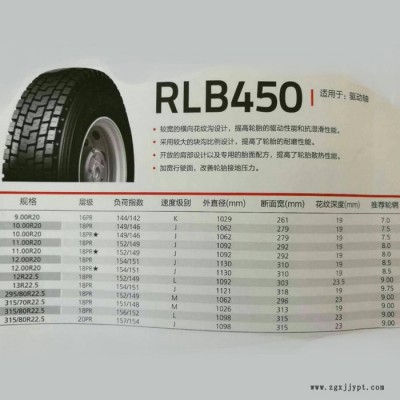 双钱轮胎1100R20-18PR*  RLB450    具体价格请来电咨询图3