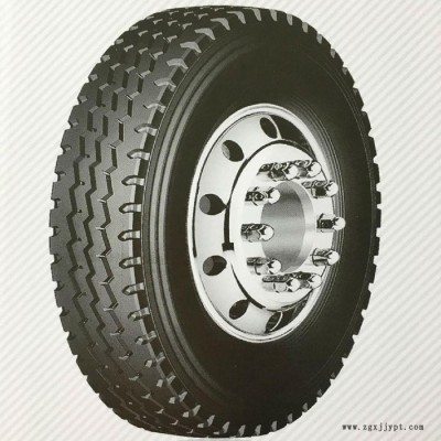 豪顺1000R20-18 AK286 中短途轮胎图1