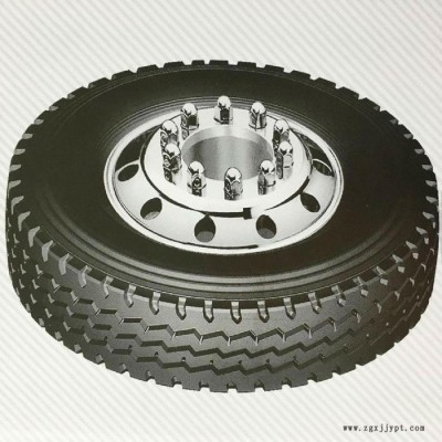 豪顺1000R20-18 AK286 中短途轮胎图2