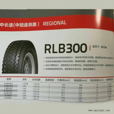 双钱轮胎750R16-14PR  RLB300    具体价格请来电咨询图3