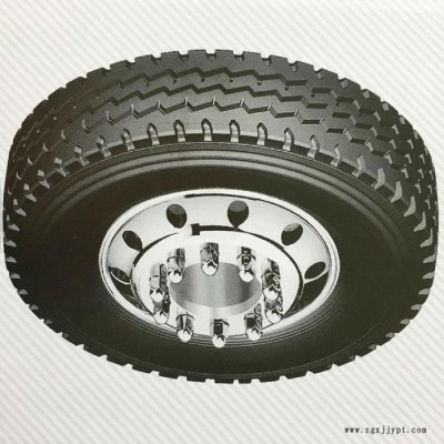 豪顺1100R20-18 AK586 中短途轮胎图2