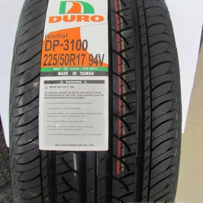 华丰 邓喜禄轮胎 225/50R17  94V  DP-3100 改装轮胎  适配轮胎图2