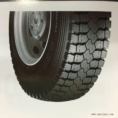 双钱900R20-16 RLB1 中长途 驱动轴轮胎图3