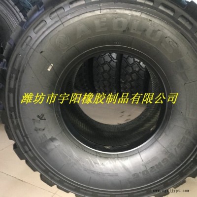 风神525/65R20.5  沙漠运输车 全钢工程车轮胎 **越野车轮胎图2