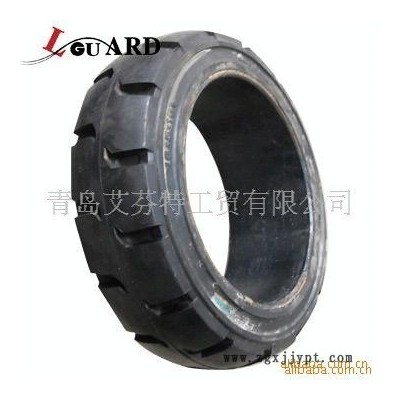 压配实心轮胎 22X12-16 L-GUARD 压配式实心轮胎图3