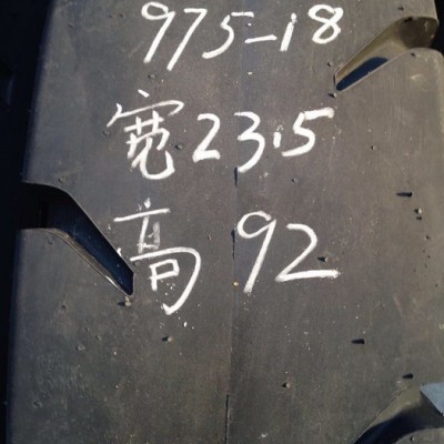 9.75-18 10.00-20 12.0024 11.00-20铲运机光面轮胎工程轮胎图5