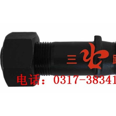 经营东风、解放、斯太尔、红岩、工程王、富华桥等轮胎螺栓 工程王轮胎螺栓图1