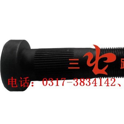 经营东风、解放、斯太尔、红岩、工程王、富华桥等轮胎螺栓 工程王轮胎螺栓图2