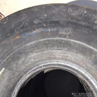 前进ADVANCE18.00-25 L-5S 加厚耐磨 前进矿井铲运机轮胎图2
