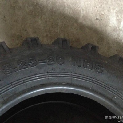 供应8.25-20装载机轮胎NHS图3