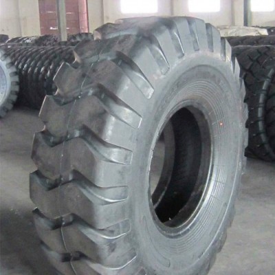 工程机械轮胎 18.00-25E3/L3 斜交轮胎