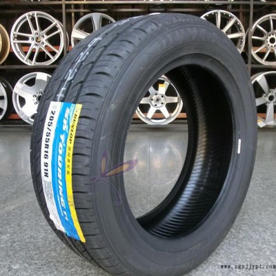 邓禄普轮胎205/55R16 91H图3