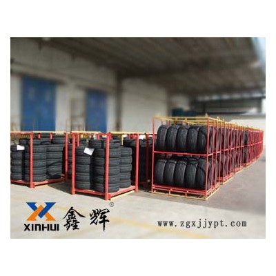 苏州鑫辉轮胎架生产厂家 周转运输用轮胎架图2