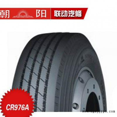 朝阳轮胎卡客车轮胎CR976A  12R22.5-18PR长寿命耐载高里程耐载