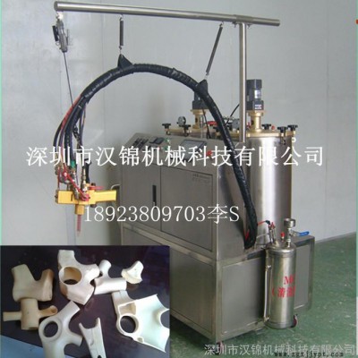 供应深圳聚氨酯低压灌注发泡机 软泡PU发泡机 硬泡发泡机 齐全聚氨脂发泡机图3