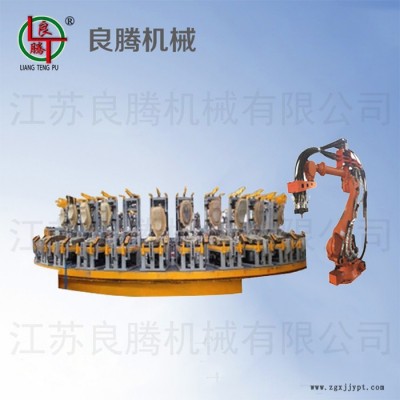 供应LPU-4B保温板材发泡机图2