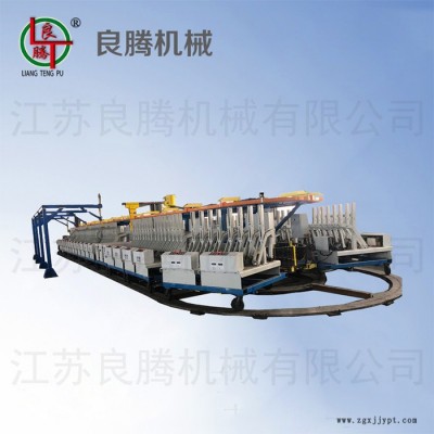 供应LPU-4B保温板材发泡机图4