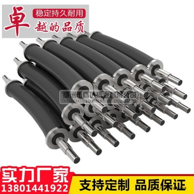 吹膜机专用展平辊，弯曲辊，弧形辊，弯辊，弓形辊，质量保证！！图5