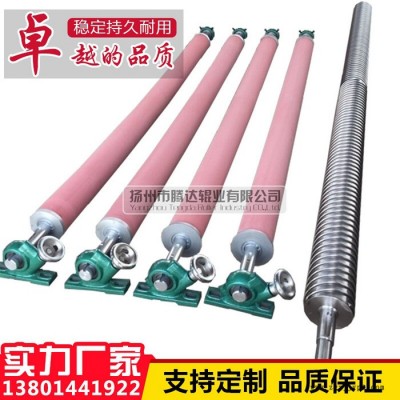 吹膜机专用展平辊，弯曲辊，弧形辊，弯辊，弓形辊，质量保证！！图2