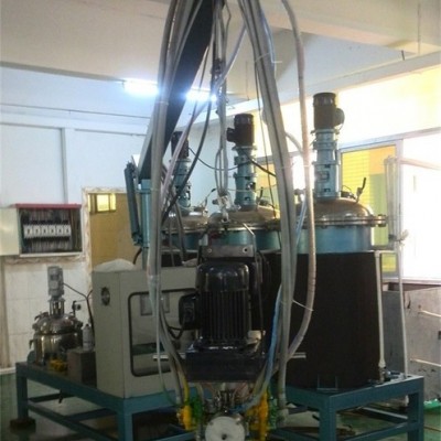 供应小流量发泡机pu-920小流量发泡机、聚氨酯发泡机图3