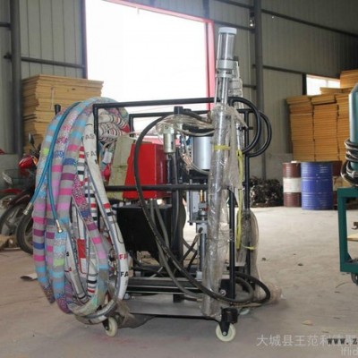 供应聚氨酯高压发泡机 聚氨酯高压喷涂机 聚氨酯发泡机图3
