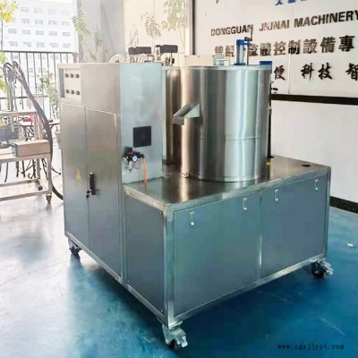 连续发泡的双组分液态硅胶发泡机送料机图4